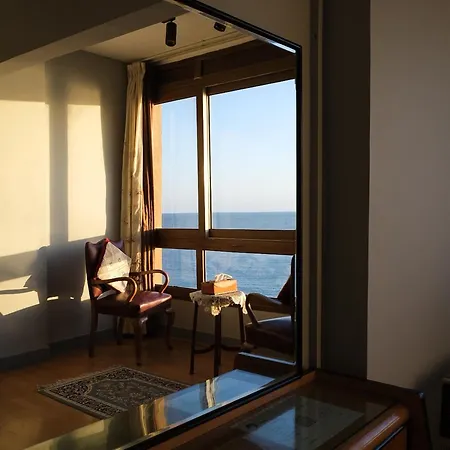 First Row Spacious Seaview Apartment Alexandria Exterior photo