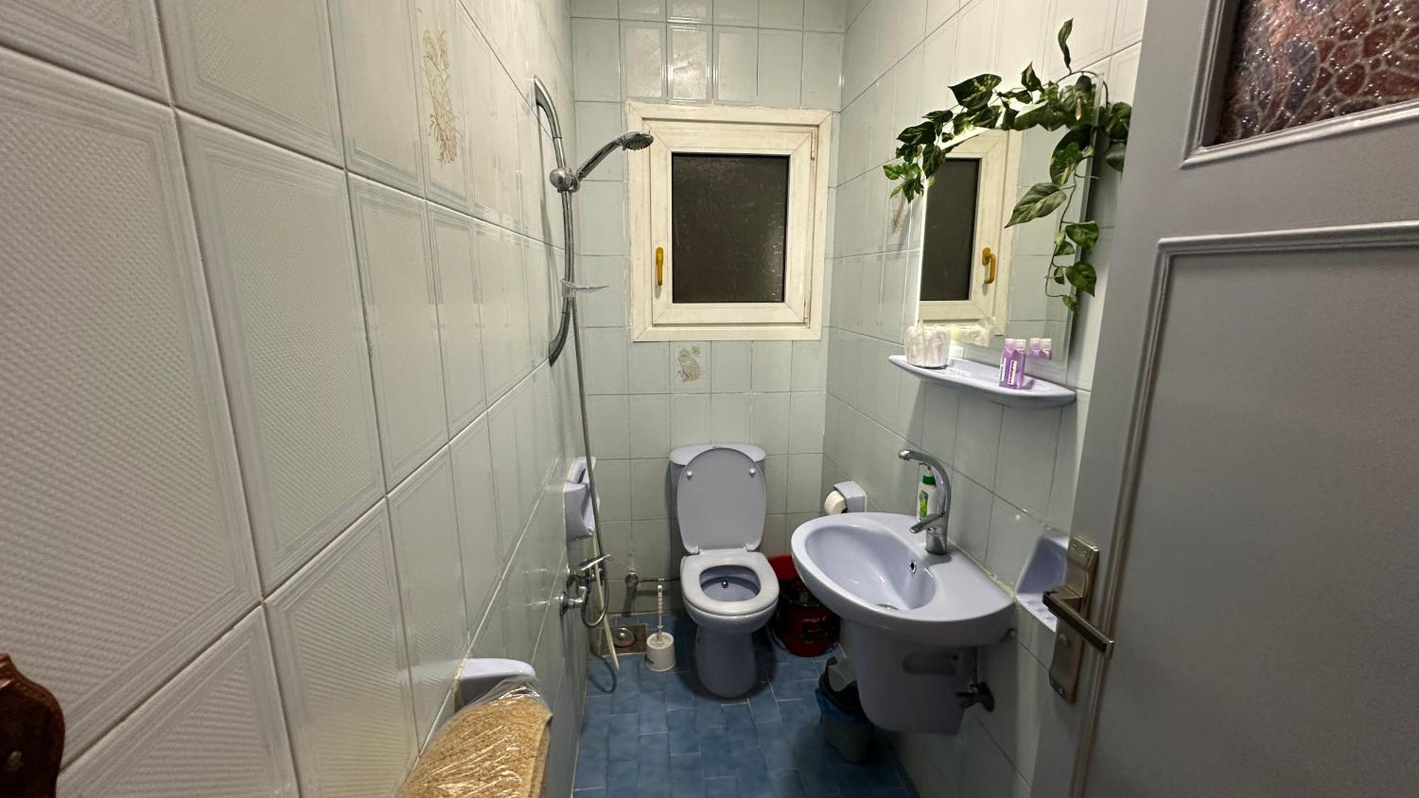 First Row Spacious Seaview Daire İskenderiye