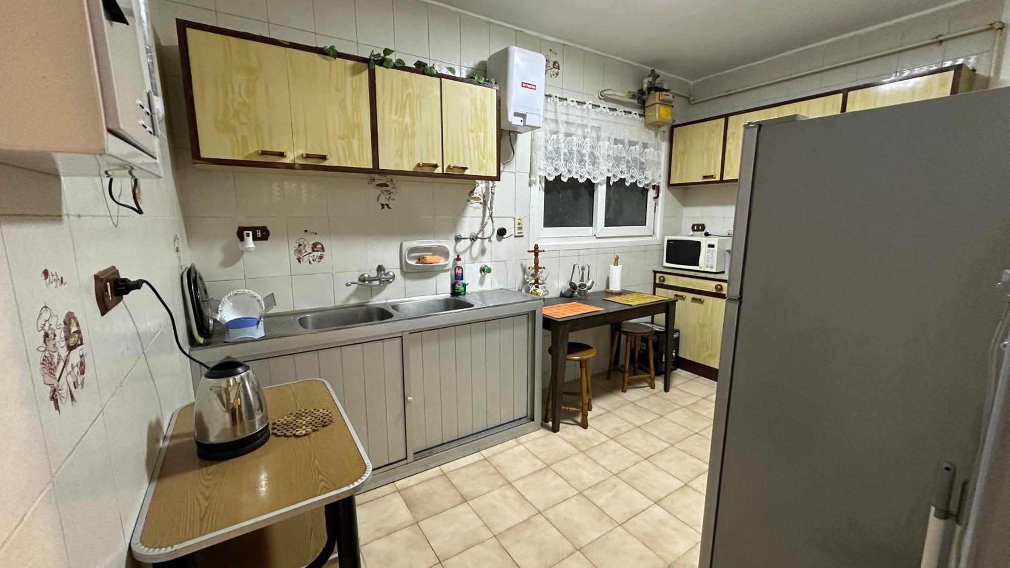 First Row Spacious Seaview Daire *